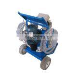 Used Waste Engine Oil Recycling Machine Used Transformer Insulation Machine Oil Purifier thumbnail-3