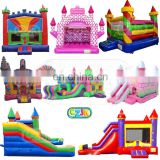 sweet inflatable jumper bouncer jumping bouncy castle bounce house
