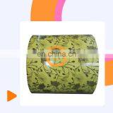 Ral 5030 PVDF SMP HDP Film Laminated Color Coated Sheets Ppgi Steel Coils thumbnail-1