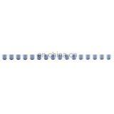 CE & ISO Marked Bone Surgery Instruments Titanium 2.0mm Straight Maxillofacial Locking Plates Orthopedic Surgical Implants