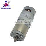 42mm 6v 18v 24v High Torque dc Planetary Gear Motor thumbnail-4