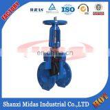 BS5163 Ductile Iron Water Gate Valve, 6 Inch Gate Valve, Gate Valve Pn16 thumbnail-6