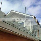 Balcony Tempered Fence Glass Panel thumbnail-3