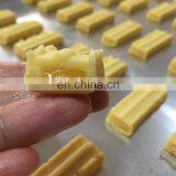 Commercial Type Fig Bar/ Date Bar/ Fruit Bar Making Machine Automatic Encrusting Machine Manufacturer thumbnail-3