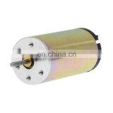 16mm Low Noise High Torque 24v Micro DC Coreless Motor