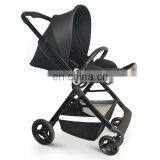 China Factory Promotion High Quality Travel Buy Blue Baby Stroller thumbnail-2