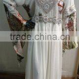 Kaftan/caftan for Arabic Moroccan and Turkish Womens thumbnail-3