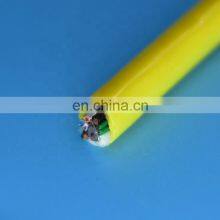 3 Pairs Twisted Pair Pipe Robot Cable With Coaxial Cable thumbnail-3