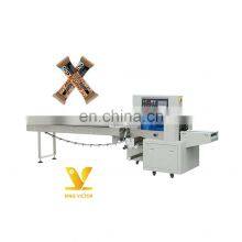 Vegatable/Restaurant Ready To Eat Food/Naan Banana Bread/Dill/Power Snack Bars Packing Packaging Machine thumbnail-1