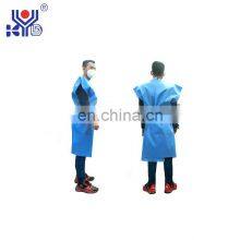 New 2019 Automatic Disposable Protective Gowns Body Making Machine thumbnail-5