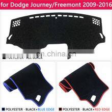 for Dodge Journey JC Fiat Freemont 2009~2016 SRT R/T Anti-Slip Mat Dashboard Pad Sunshade Dashmat Protect Carpet Car Accessories thumbnail-3