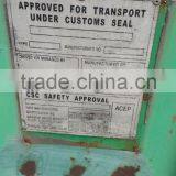 One Way Container to Oslo Used 40feet hq Container for Sale thumbnail-2