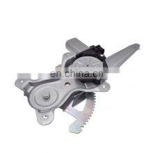Rear Door Window Regulator For Mitsubishi L200 KB4T KA4T KH4W KH6W KH8W KH9W MN182404 thumbnail-2