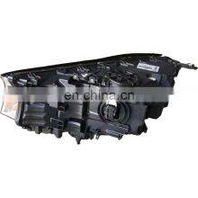 Высококачественные автомобильные аксессуары: полно-LED фары для BMW 7 серии G12, модель 2016 - 2019 годов thumbnail-5