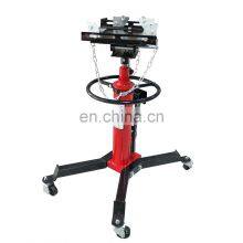 Hot Sale 500kg Double Pump Transmission Jack for Car Repair Use thumbnail-2