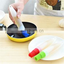 1PCS Silicone Liquid Oil Pen Pastry Brush For Cake Butter Bread Baking Tool