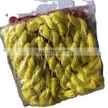 Colorful Good Quality Polyester Silk Thread Necklace for Jewelry thumbnail-1