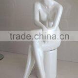 Sexy Female FRP Combination Mannequin for Window Disply