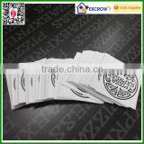 Die Cutting Paper Sticker, Die Cut Vinyl Sticker