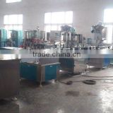 3 in 1 Automatic bottle washing ,filling and capping machine( spare type)