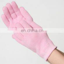 Touch Screen Moisturizing Gel Gloves Gel Spa Beauty Glove With Oils and Vitamins For Repairing and Softening Dry Skins thumbnail-3