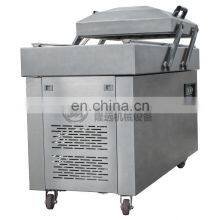 Hot Selling Double Chamber Vacuum Packaging Machine /vacuum Sealer for Sausage Processing thumbnail-3