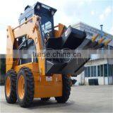China Bucket Loader With 27x8.5-15 Skid Steer Tires thumbnail-5