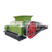 Hot Sale High Quality Double Roll Teethed Crusher For Stone Crushing Ore Grinding Roll Crusher