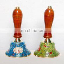 Antique Wholesale Brass Top Metal Bell thumbnail-1