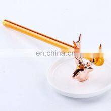 Hot Selling Custom Straight Easy to Wash Decoration Logo Reusable Wholesale Glasses Straw Drinking thumbnail-4