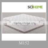 Economical Knock Down King Size Memory Foam Mattress Hotel Box Bed Mattress