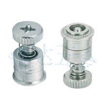 Stainless Steel Electronic Turned Fasteners Assembly CaptivePF7M-M3 M4 Spring Loaded Screw thumbnail-4