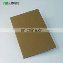 20Mm Exterior Fibre Sandwich Panel Facade Cladding Ceiling Exterior Wooden Grain Board Manufacturer thumbnail-3