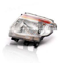 High Quality Black Colour Auto Parts Headlight Headlamp for 2012 Ranger thumbnail-2