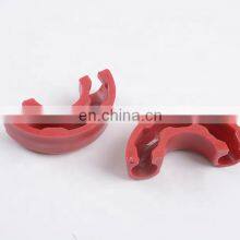 Red Trailer for Jeep Wrangler jk Tow Hook New Accessories Offroad Parts thumbnail-4