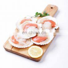 Frozen Farreri Scallop Half Shell Scallop thumbnail-5