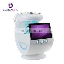 Super Quality 7 In 1 Small Bubbles Hydro Jet Peel Facial Beauty Instrument at spa