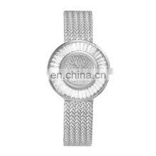 MissFox 2804 Fashion Quartz Watch for Women Luxury Gift Case Stainless Steel Women Watches Luxury Elegant thumbnail-5