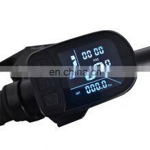 2022 27.5inch Alloy Frame Fat Tire Electric Bicycle Beach Ebike 36v 250w Electric Mountain Bike thumbnail-4