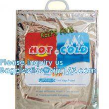 Promotional Beach Tote Insulated Freezer Lunch Cooler Customized Thermal Bags,Insulated Cooler Grocery Bag Thermal Bag thumbnail-3