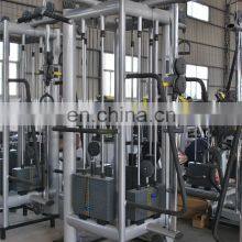High Quality Home Shandong MND Multi Station Cable Jungle Fitness Equipment Gym Machine Mutli Function Station thumbnail-4