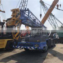 High Quality Tadano Crane for Sale 20ton 25ton 30ton 35ton 40ton 50ton Truck Crane thumbnail-1