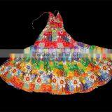 Colourful Bohemian Lady's Dress thumbnail-1