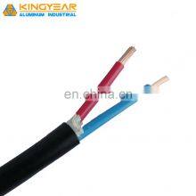 3 Core 4mm2 Copper Power Control Cable Size KVV 3*2.5 3*1.5 4*2.5 4*1.5 thumbnail-2