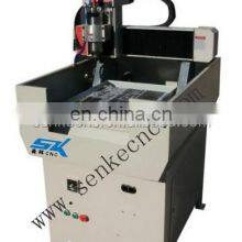 Hot Sale Mini Cnc Router Machine Cutting Metal Billet Cutting Machine for Iron and Steel Engraving Machine thumbnail-4