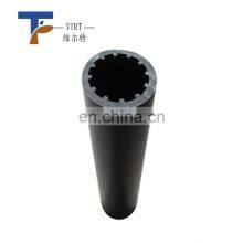 pe Plastic Uhmwpe Coal Mine Rubber Conveyor Belt Idler Roller thumbnail-3