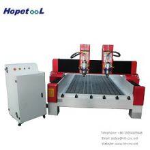 Fast Speed Two Spindles Stone Engraving Machine Price 1325 thumbnail-2