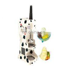 Automatic Electrical Snowflake Ice Shaver Machine With High Quality