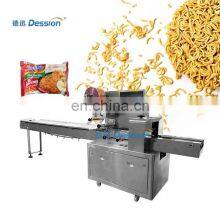 Automatic Spaghetti Instant Noodle Pillow Packing Machine thumbnail-1