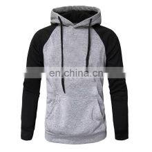 High Quality Clothing Manufacturers Custom Logo 100% Cotton Pullover Warm Wholesale Custom Printing thumbnail-3